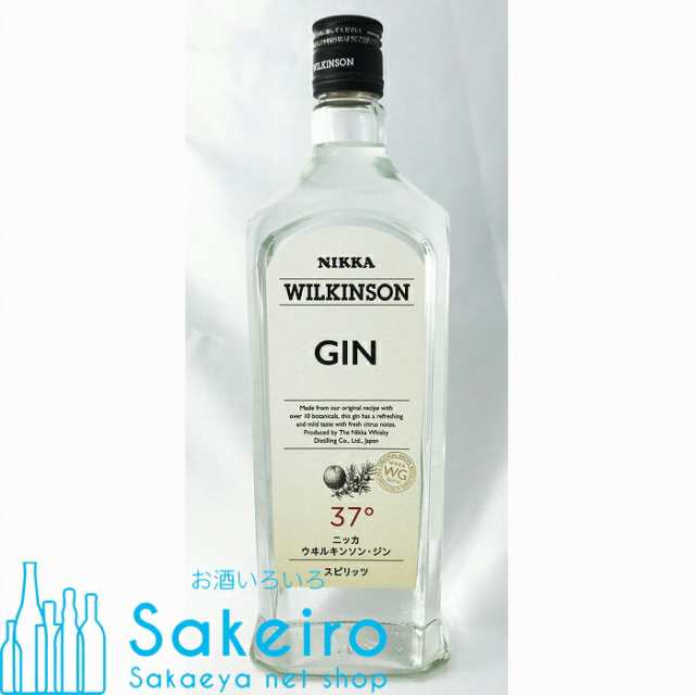 再入荷！】 ウィルキンソン ジン ３７度 ７２０ml 正規 代引き不可 JANｺｰﾄﾞ4904230401087