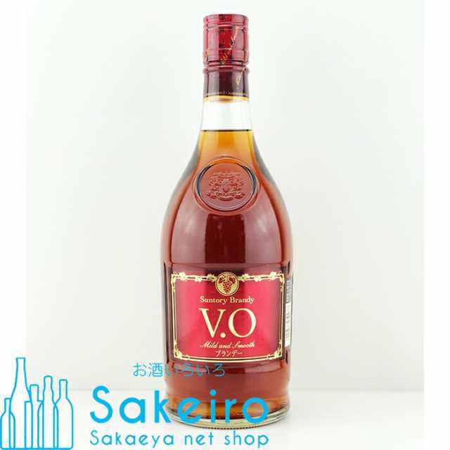 サントリーブランデーV.O 37％ 1280ml - ブランデー