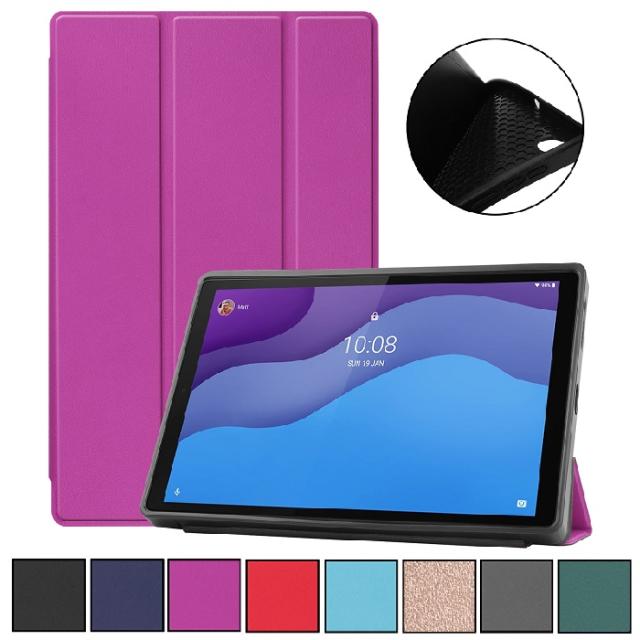 レノボ tab M10 Plus 3rd Gen 中古ソフトケース　フィルム付 レノボ tab M10 Plus 3rd Gen 中古ソフトケース フィルム付 レノボ tab