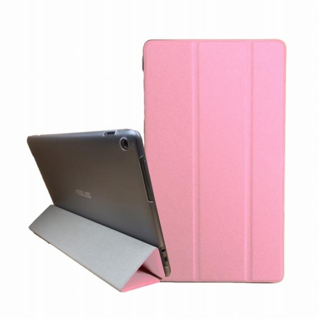 Huawei MediaPad T3 10 ケース付き Leather Slim Smart Stand Case