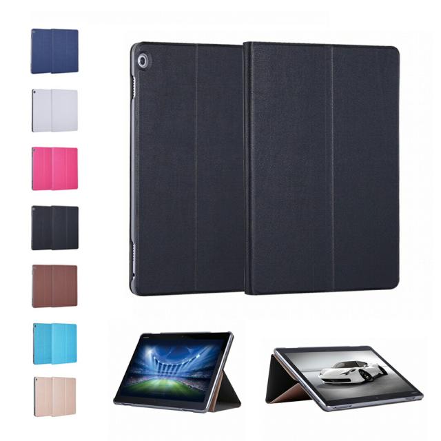 Huawei Media Pad T5 本体 + ケース + 付属品 Huawei MediaPad T5 10.1インチ タブレット ケース 手帳型 ファ