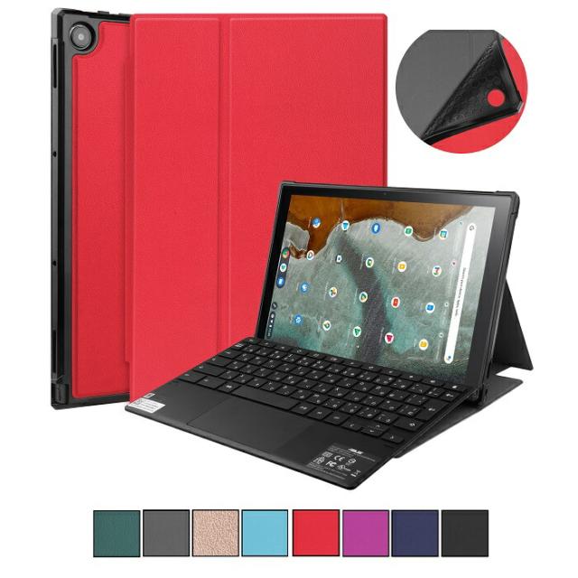 保護フィルム 2枚 タッチペン付き】 ASUS Chromebook Detachable CM3 
