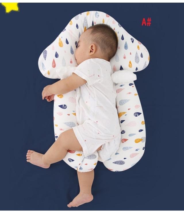 赤ちゃん 枕 ベビー枕 ベビーまくら 送料無料 新生児 吐き戻し防止 吐き戻し 吐き戻し防止枕 睡眠サポート クッション 対策 頭の形が良の通販はau Pay マーケット スマートビジネス株式会社 Au Pay マーケット店