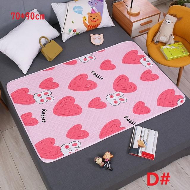 防水シーツ　マット　おねしょ　介護　ペット お昼寝マット 丸洗い 寝具汚れ防止 防水シーツ 介護 部分 ベビー おねしょシーツ ミニ 洗える 防水敷き