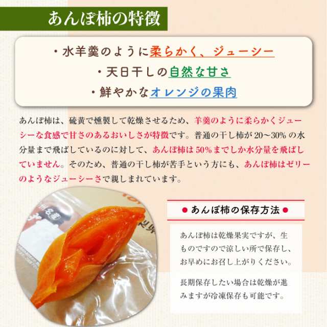 マーケット店　PAY　あんぽ柿　PAY　PAY　au　約1kg　柿　化粧箱　お歳暮　au　御歳暮の通販はau　山梨県　サロンドフルーツ　マーケット　マーケット－通販サイト　干し柿　福島県産他　干柿　12月1日-12月20日の納品]　予約　冬ギフト