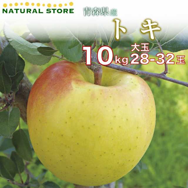 甘い人気品種　　完熟トキ　　大玉１０kg２８ー３２玉