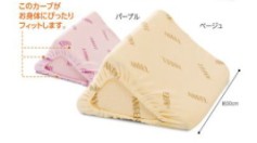 エンゼル 1312-30 洗えるフィット三角柱クッション2　３０ｃｍx1本入り 車いすでの姿勢保持に最適サイズ 介護用品体位変換クッションの通販は 5,058円