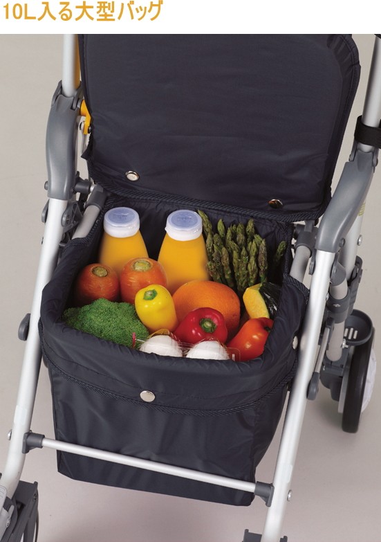 マキテック キャリースルーンボックスN フラワーブラウンCB-10FB