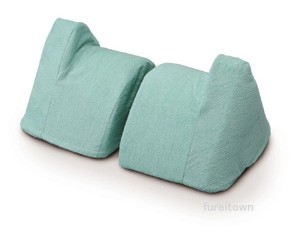 ウィズ 床ずれ防止用具・体位変換器 ナーシングラック (2)かかとあて(2ヶ1組) NR-07 ウィズ 床ずれ防止用具・体位変換器 ナーシングラック (1)ひじあて(2ヶ1組)