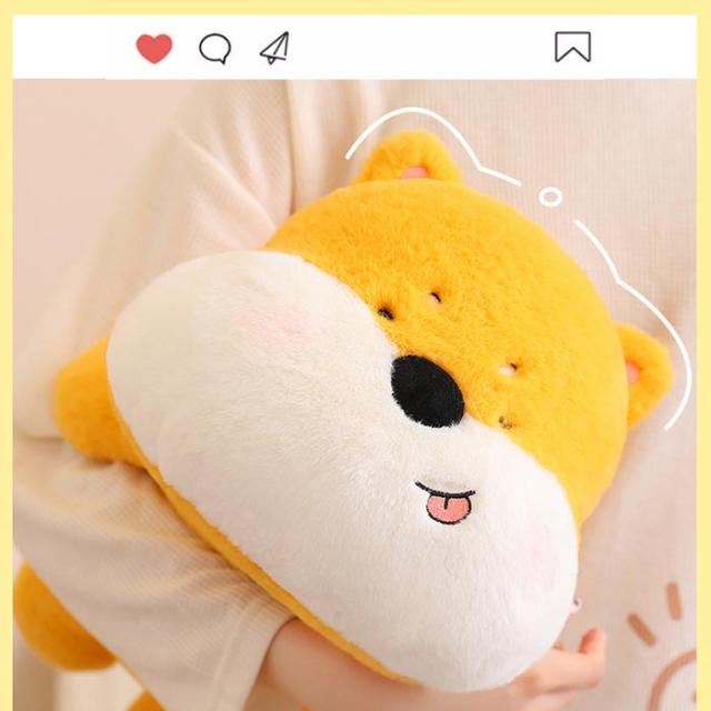 Amazon｜[LSDZW] ぬいぐるみ ペンギン ソフト 睡眠枕 かわいい