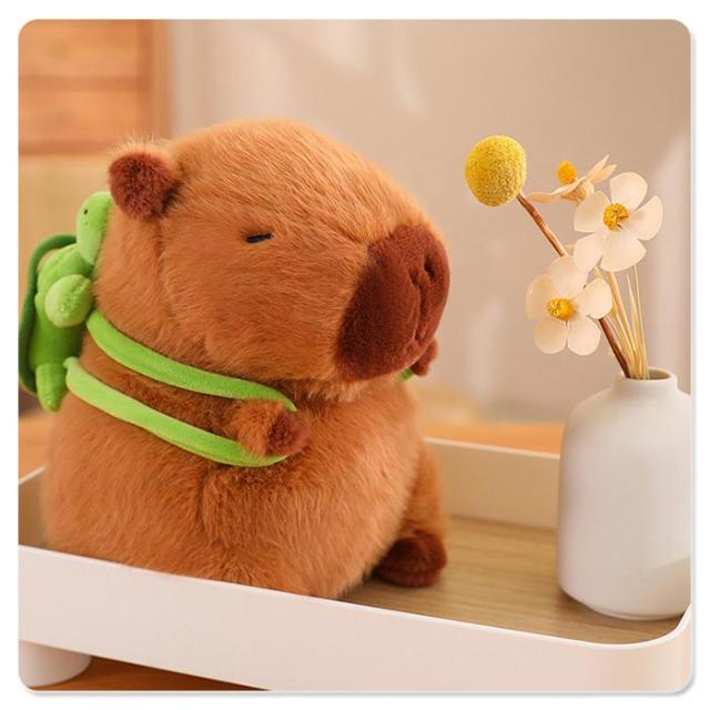 カノックスター様へ　カピパラぬいぐるみ カノックスター様へカピパラぬいぐるみ