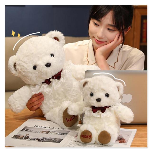 くま 熊 ぬいぐるみ テディベア 白いクマ 熊 抱き枕 おしゃれ かわいい  