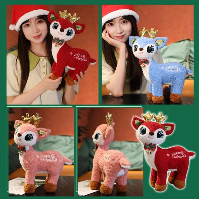  Little Reindeer ぬいぐるみ　トナカイ　鹿の子 Jellycat Little Reindeer Deer ｼﾞｪﾘｰｷｬｯﾄ トナカイ しか 鹿