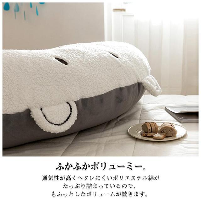 トトロ ソファ 座椅子 エンスカイ となりのトトロ Lサイズ 座椅子 - 椅子