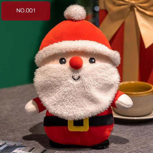 LAWSON ポンタ ぬいぐるみ サンタ トナカイ クリスマス 限定