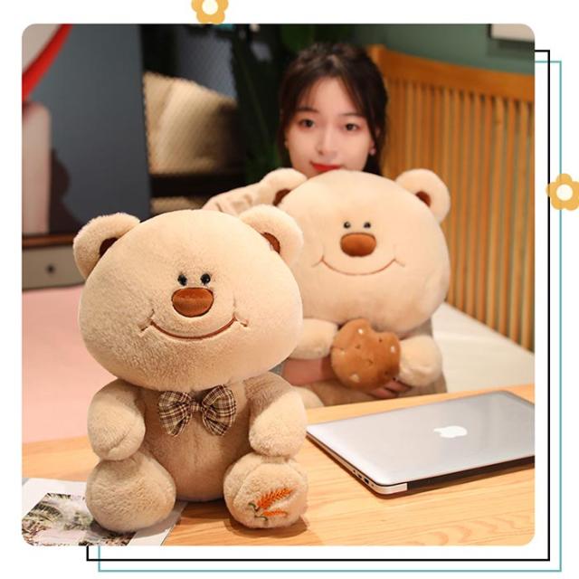 クマぬいぐるみ（45cm） ぬいぐるみ くま 45cm 熊 くまさん クマ テディベア 可愛い熊