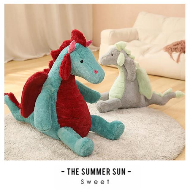 リアル恐竜 ぬいぐるみ 恐竜のぬいぐるみ きょうりゅう キョウリュウ