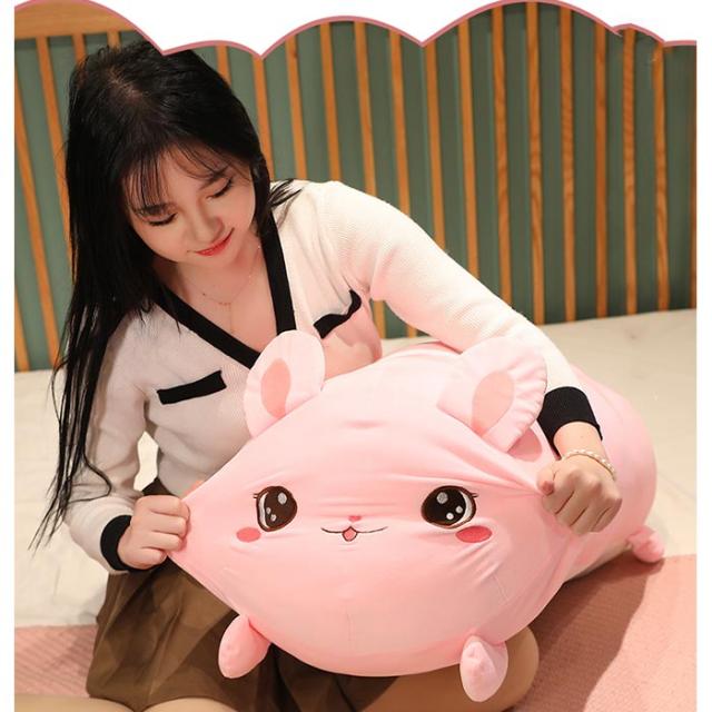 【新品未使用・未開封】Yuuny sleep ウサギクッション Yuuny Sleep ウサギ型抱き枕