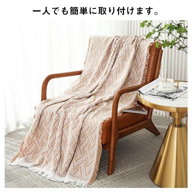 ちろちゃん　ソファーカバー　大判ブランケット　マルチカバー　手編み ちろちゃん様 専用 ソファーカバー 大判ブランケット マルチ