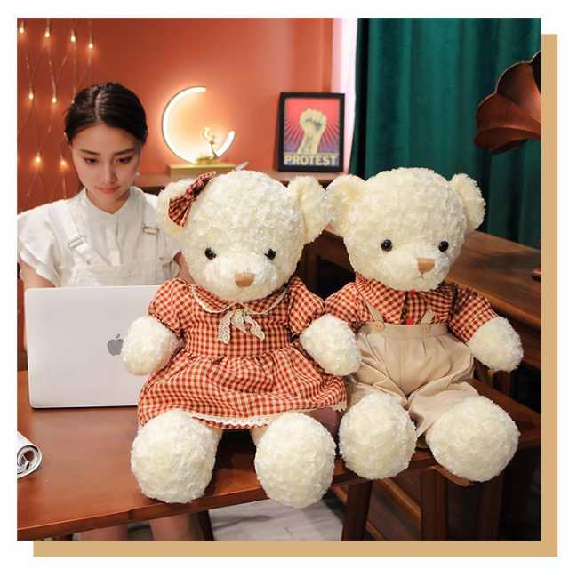 くま 熊 テディベア クマのぬいぐるみ 結婚式 ぬいぐるみ