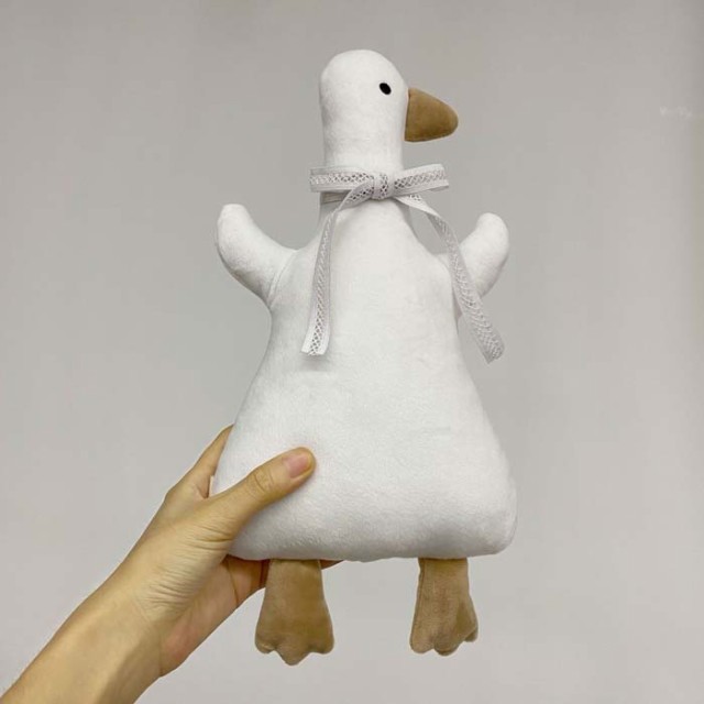 あひる ぬいぐるみ 赤ちゃんトイ アヒル ダック ファーストトイ 玩具 おもちゃ 34cm アニマル ナチュラル ソフトトイ おもちゃ  ベビートの通販はau PAY マーケット - ゆゆか | au PAY マーケット－通販サイト