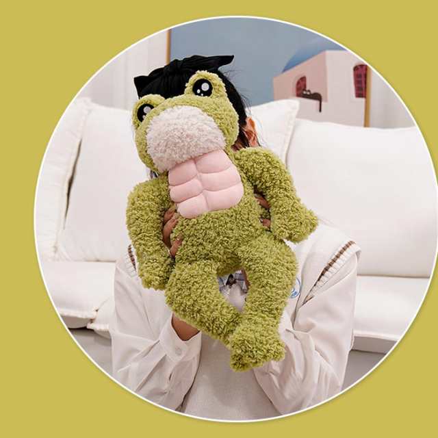 ぬいぐるみ 蛙 カエル かえる 抱き枕 ふわふわ ぬいぐるみ ぬいぐるみ 蛙 カエル かえる 抱き枕 ふわふわ ぬいぐるみ
