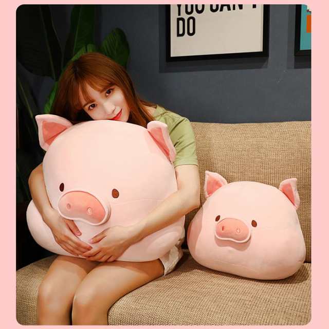 ブタ 抱き枕 豚 ぶた ぬいぐるみ ふわふわ ブタ おもちゃ 可愛い
