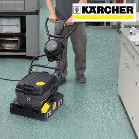 小型床洗浄機 業務用 ローラーブラシ式 ケルヒャー Br40 10c 送料無料 Karcher 清掃機器 業務用 の通販はau Pay マーケット リビングート