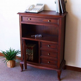 ウェール FAX台 FAX台 ウェール （ ファックス台 電話台 ）