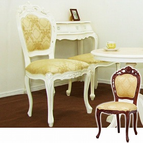 チェアー　フランシスカ　肘なし （ 椅子 ） の通販は