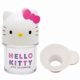 ふりかけケース ふりかけ入れ ハローキティ じょうご付き キャラクター お弁当グッズ ランチグッズ ふりかけ容器 キティ Kitty の通販はau Pay マーケット リビングート