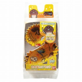お弁当カップ おかずカップ おさわり探偵なめこ栽培キット キャラクター キャラ弁 おべんとうカップ お弁当グッズ 子供用 キャラの通販はau Pay マーケット お弁当グッズのカラフルbox