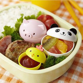 どんぶりアニマルカップ お弁当カップ おかずカップ お弁当グッズ キャラ弁 動物 おべんとうカップ 子供用 デコ弁 の通販はau Pay マーケット リビングート