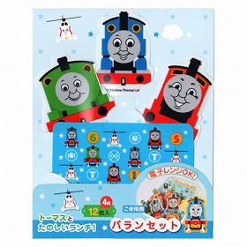 バランセット きかんしゃトーマス バラン キャラ弁 お弁当グッズ キャラクター デコ弁 子供用 トーマス の通販はau Pay マーケット お弁当グッズのカラフルbox