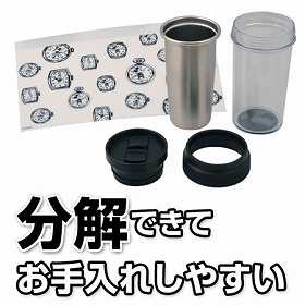 サーモマグ タンブラー ヴィンテージウォッチ ディズニー 400ml ステンレス製 ホワイト キャラクター 保冷 保温 マグカップ 魔の通販はau Pay マーケット インテリアパレット