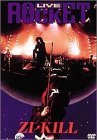 LIVE ROCKET [DVD]（中古品）