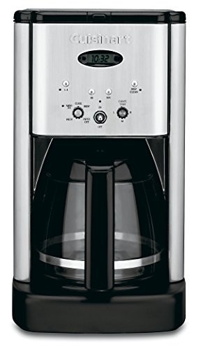 Cuisinart 　クイジナート　DCC-1200　Brew Central 12-Cup Programmable C（中古品）