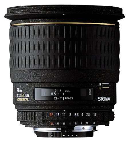 SIGMA 単焦点広角レンズ 28mm F1.8 EX DG ASPHERICAL MACR（中古品）