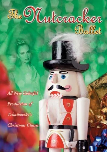 Nutcracker Ballet [DVD]（中古品）