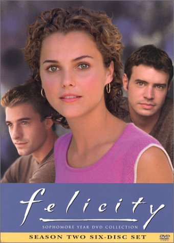 Felicity: Complete Second Season [DVD]（中古品） 7,854円