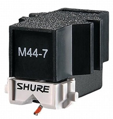 SHURE フォノ カートリッジ M44-7（中古品）