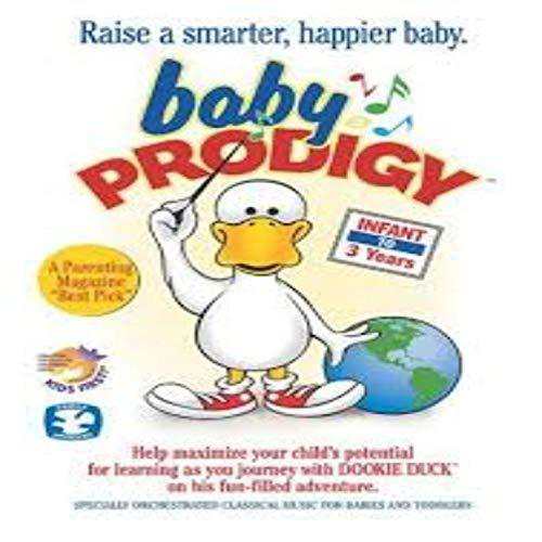 Baby Prodigy [DVD]（中古品）