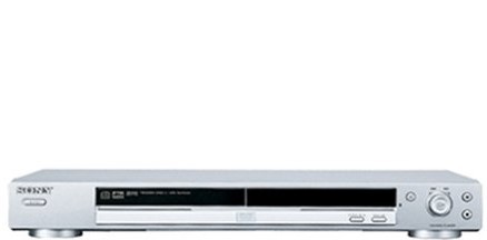 SONY DVP-NS530-S DVDプレーヤー(シルバー)（中古品） 14,699円