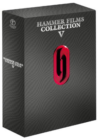 ハマー・フィルム怪奇コレクションDVD-BOX V ~クリストファー・リー編~（中古品）の通販は