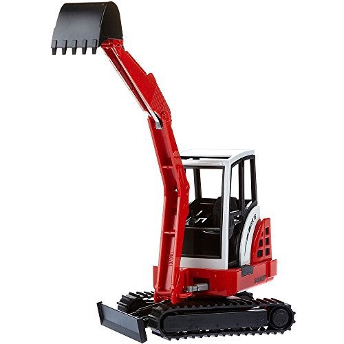 ブルーダー Schaeff HR16 ミニショベル BR02432（中古品）の通販は