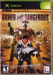 Armed And Dangerous (輸入版:北米)（中古品）