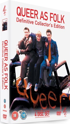 Queer as Folk [DVD]（中古品）の通販は 8,234円