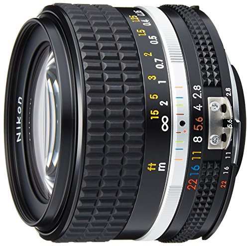 Nikon 単焦点レンズ AI 28 f/2.8S フルサイズ対応（中古品）