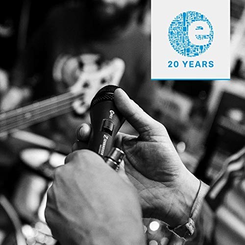 ゼンハイザー ダイナミックマイクロホン スーパーカーディオイド e 845（中古品）の通販は