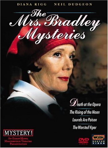 Mrs Bradley Mysteries: Series 1 [DVD] [Import]（中古品）